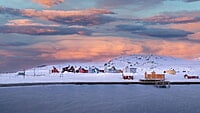 Kongsfjord Arctic Lodge