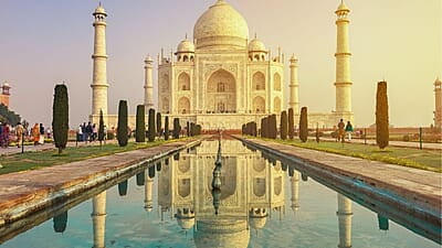 Taj Mahal