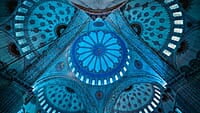 Moschea blu