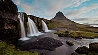 Cascate in Islanda